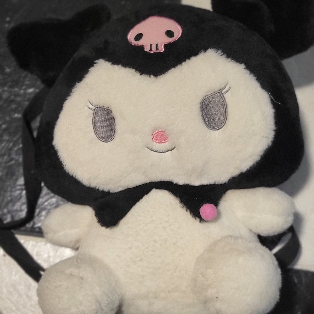 Kuromi Backpack